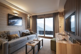 MGM Hôtels & Résidences - Résidence Alpen Lodge