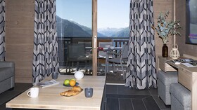 Hôtel Alpen Lodge