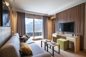 MGM Hôtels & Résidences - Résidence Alpen Lodge