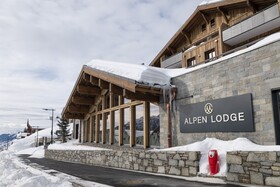 Hôtel Alpen Lodge