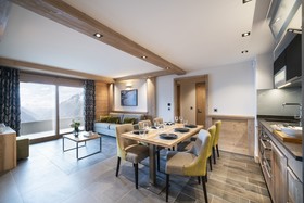 MGM Hôtels & Résidences - Résidence Alpen Lodge