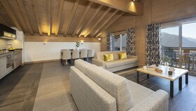 Hôtel Alpen Lodge