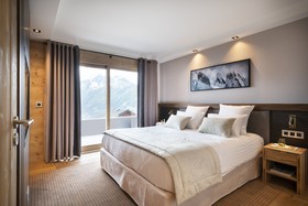 MGM Hôtels & Résidences - Résidence Alpen Lodge