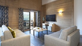 Hôtel Alpen Lodge