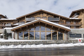 MGM Hôtels & Résidences - Résidence Alpen Lodge