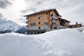 Hôtel Alpen Lodge