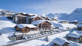 I.L.Y Hotels La Rosiere