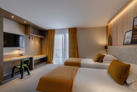 I.L.Y Hotels La Rosiere