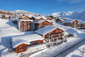 I.L.Y Hotels La Rosiere