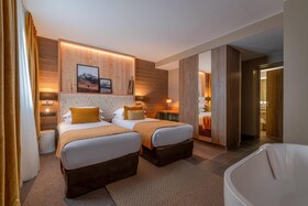 I.L.Y Hotels La Rosiere