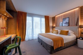 I.L.Y Hotels La Rosiere