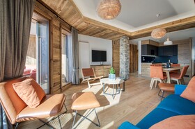 Lodge Des Glaciers