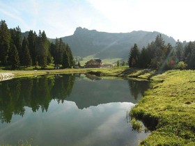 Chalet Hotel Vaccapark