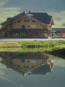 Chalet Hotel Vaccapark