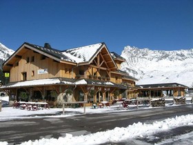 Chalet Hotel Vaccapark