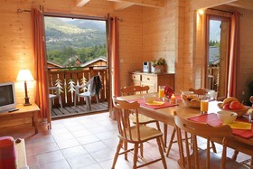 Les Chalets du Bois de Champelle