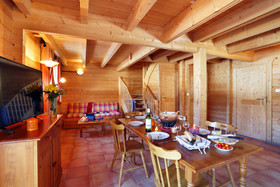 Les Chalets du Bois de Champelle