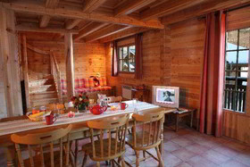 Les Chalets du Bois de Champelle