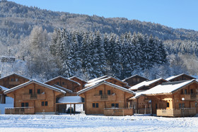 Les Chalets du Bois de Champelle