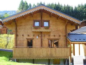 Les Chalets du Bois de Champelle