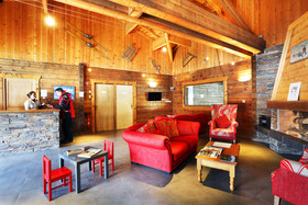 Les Chalets du Bois de Champelle