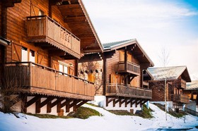 Les Chalets du Bois de Champelle