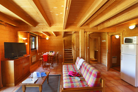 Les Chalets du Bois de Champelle