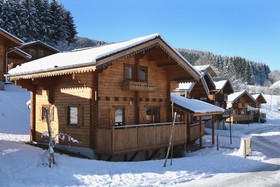 Les Chalets du Bois de Champelle