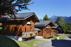 Les Chalets du Bois de Champelle