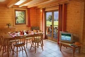Les Chalets du Bois de Champelle