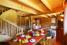 Les Chalets du Bois de Champelle