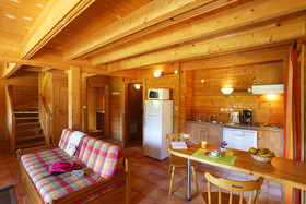 Les Chalets du Bois de Champelle