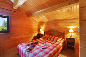 Les Chalets du Bois de Champelle