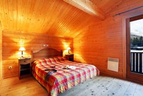 Les Chalets du Bois de Champelle