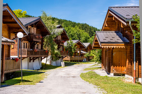 Les Chalets du Bois de Champelle