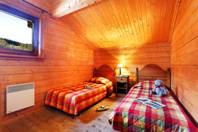 Les Chalets du Bois de Champelle