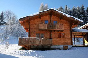 Les Chalets du Bois de Champelle