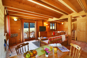 Les Chalets du Bois de Champelle