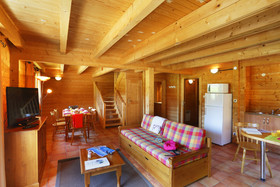 Les Chalets du Bois de Champelle