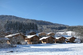 Les Chalets du Bois de Champelle