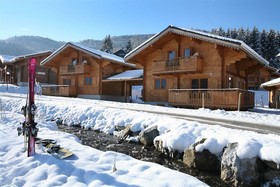 Les Chalets du Bois de Champelle