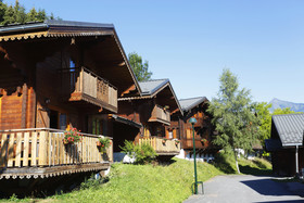 Les Chalets du Bois de Champelle
