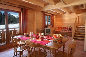 Les Chalets du Bois de Champelle