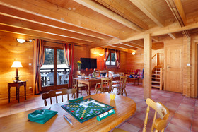 Les Chalets du Bois de Champelle