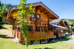 Les Chalets du Bois de Champelle