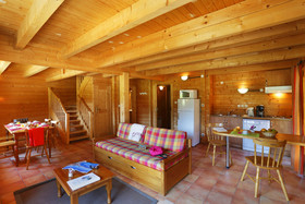 Les Chalets du Bois de Champelle
