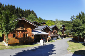 Les Chalets du Bois de Champelle
