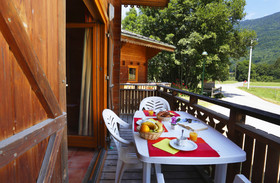 Les Chalets du Bois de Champelle