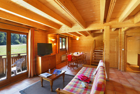 Les Chalets du Bois de Champelle