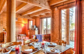 Les Chalets du Bois de Champelle